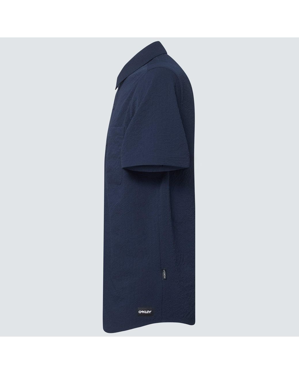 Porto Rc Ss Button Down Para Hombre Oakley de hombre de color Blue