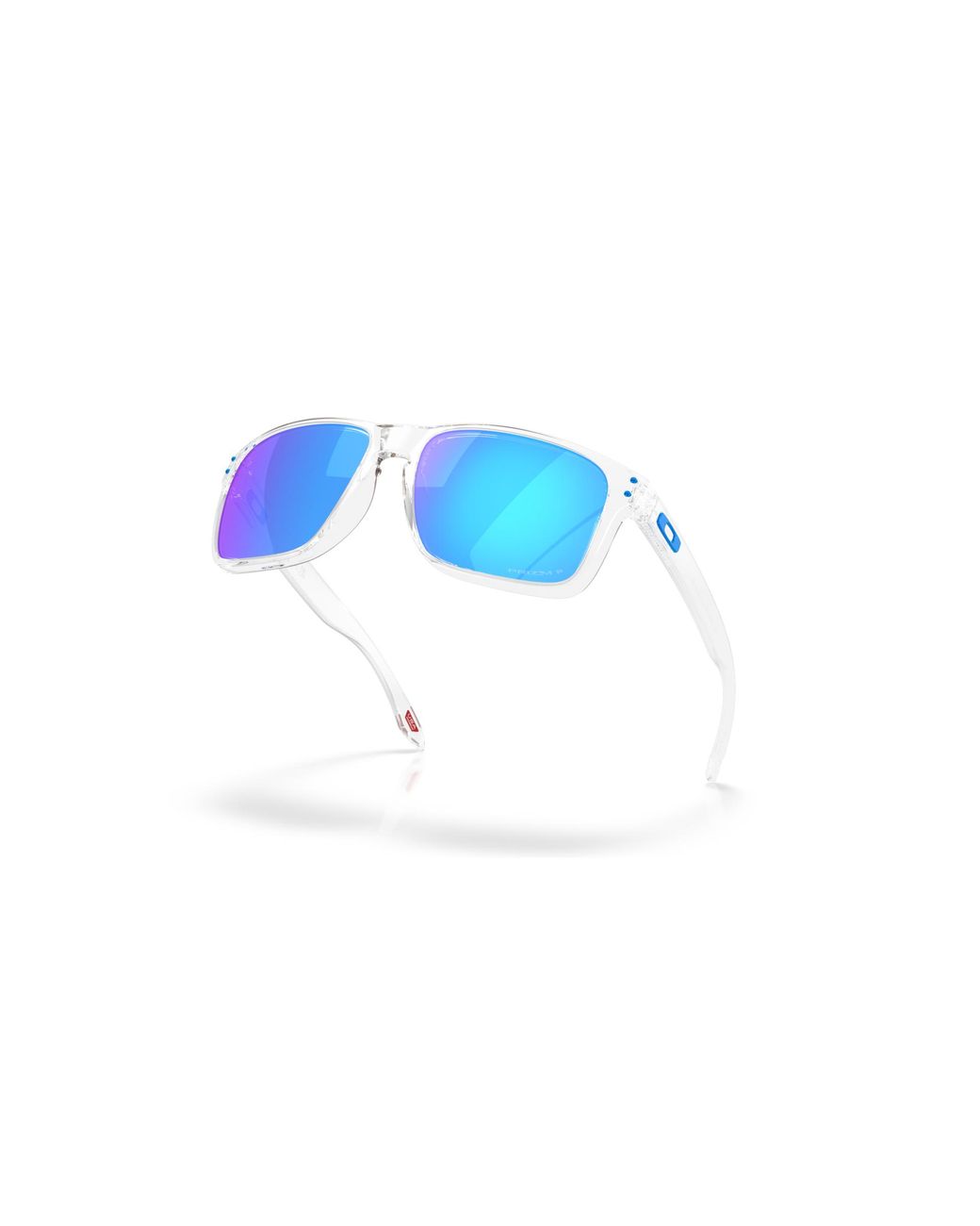 Oakley Black Holbrooktm Xxl Sunglasses - Color: Polished Clear