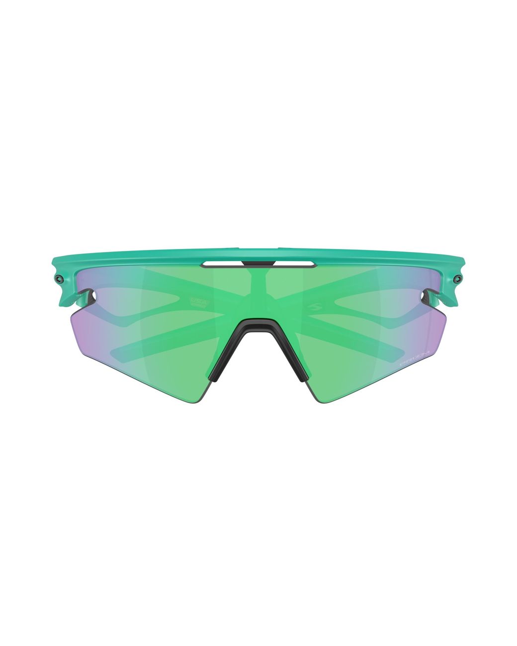 Oakley Green Sphaeratm Slash Neon Pop Collection Sunglasses - Color: Matte Celeste