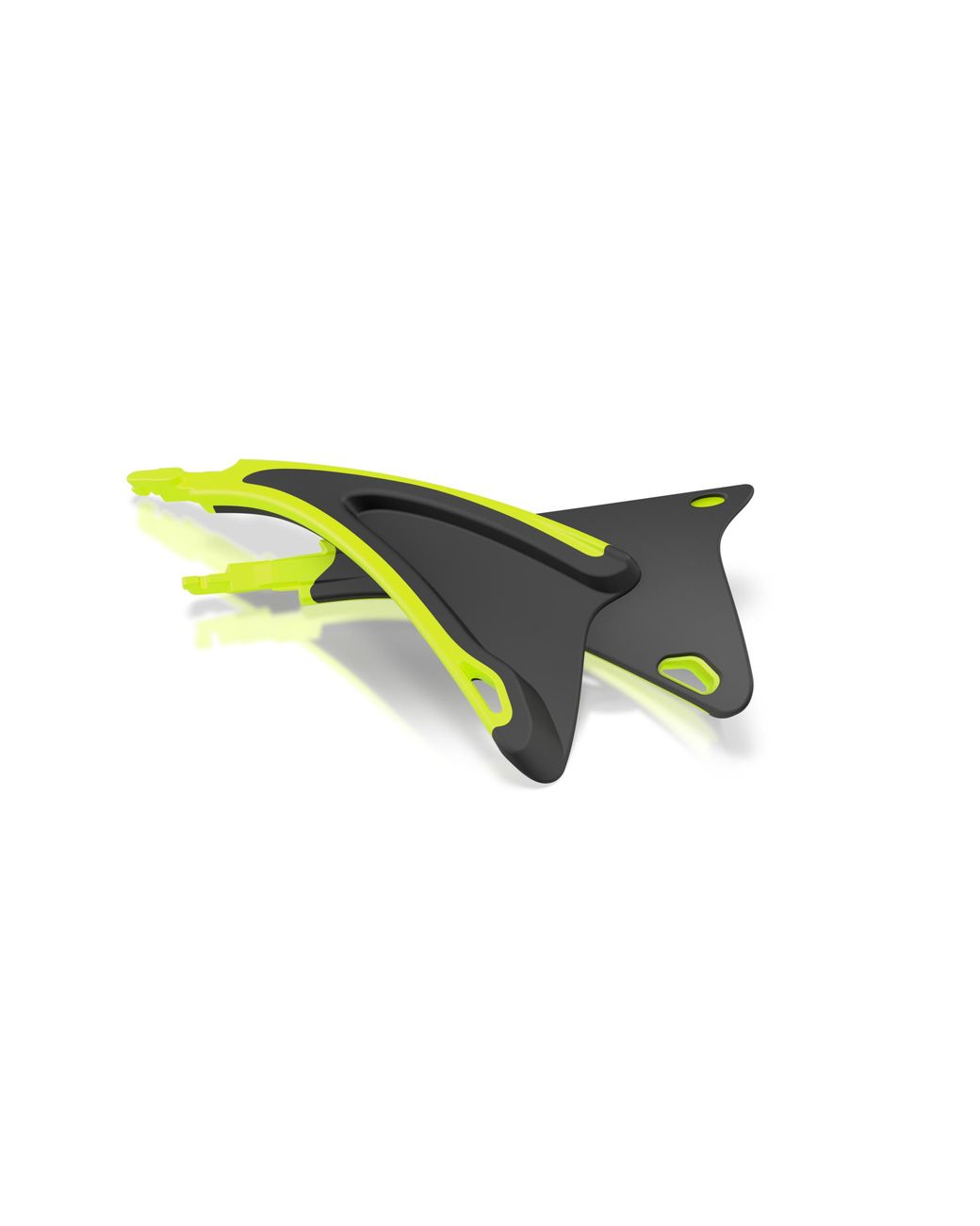 Oakley Black Teres - Color: Grey