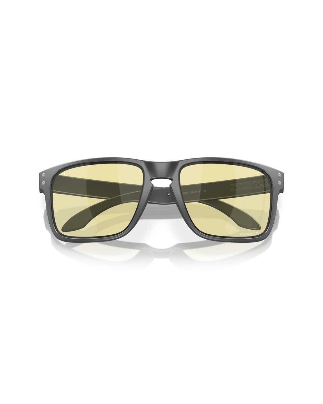 Oakley Black Holbrooktm Xl Gaming Collection Sunglasses - Color: Matte Carbon for men
