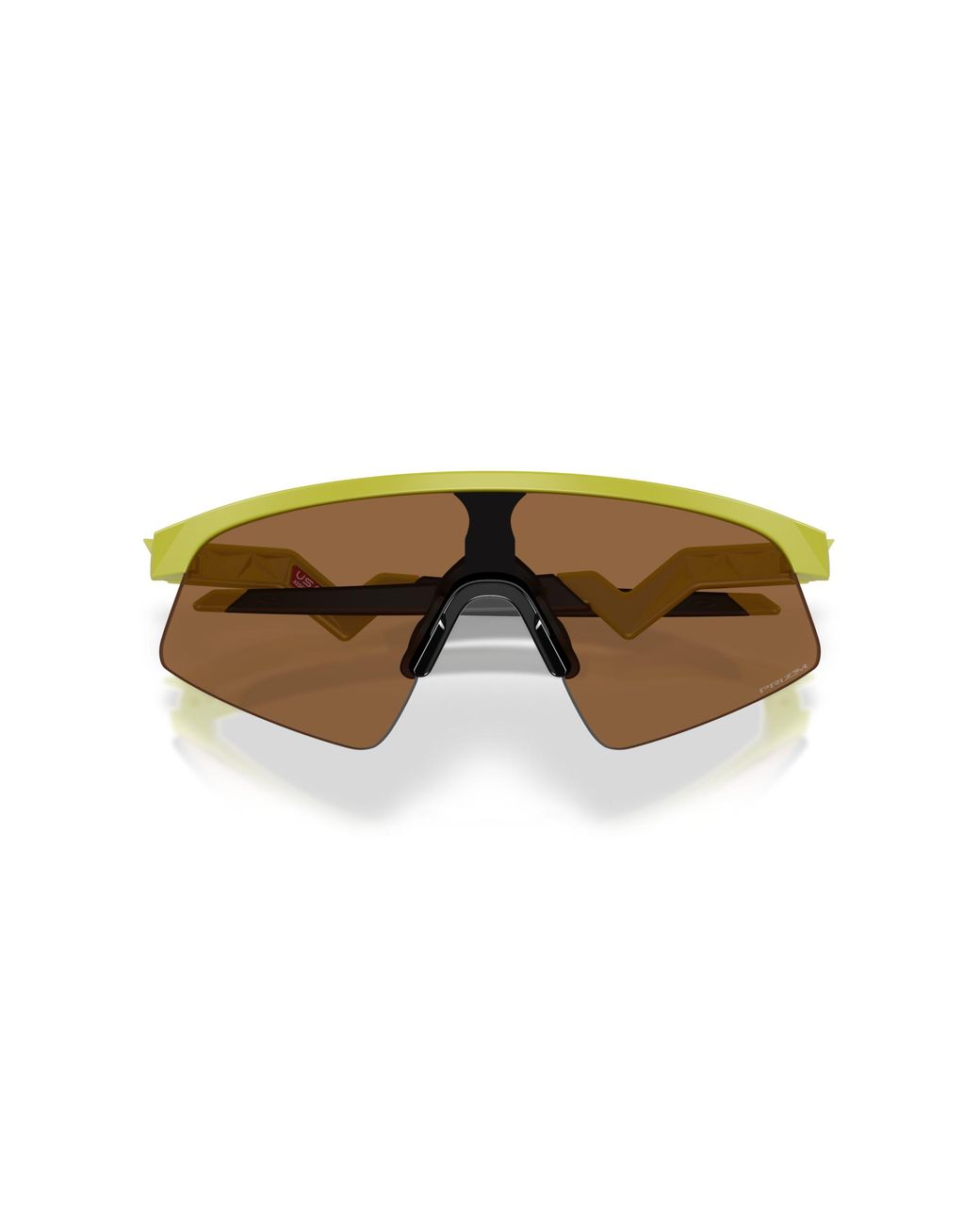 Oakley Black Resistor Sweep (youth Fit) Limitless Collection Sunglasses - Color: Cactus for men