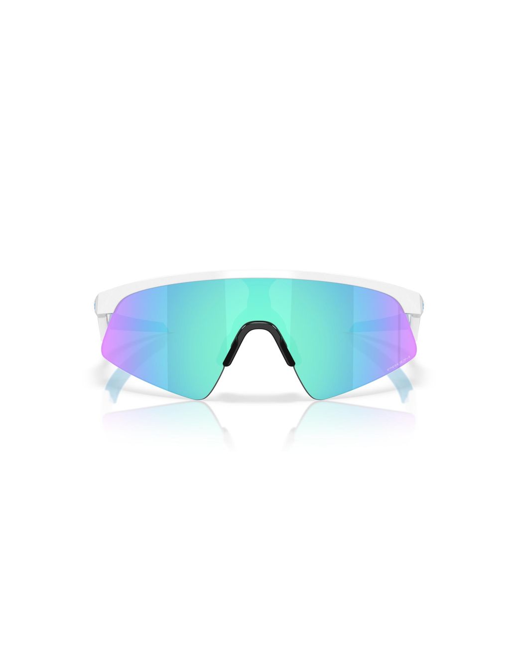 Oakley Black Resistor Sweep (youth Fit) Sunglasses - Color: White for men