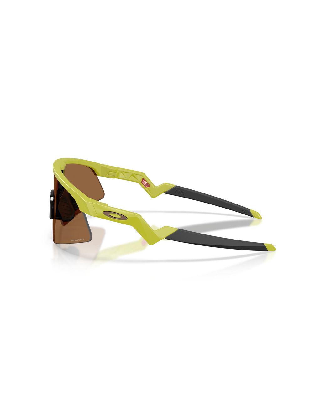 Oakley Black Resistor Sweep (youth Fit) Limitless Collection Sunglasses - Color: Cactus for men