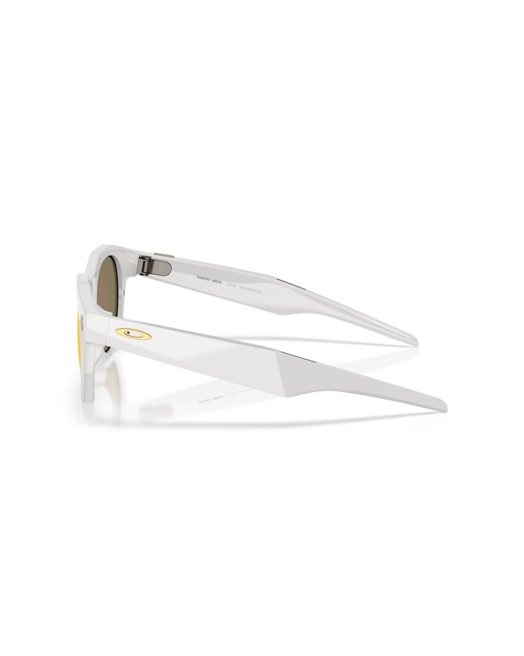 Oakley Black Meta Hstn - Color: Grey