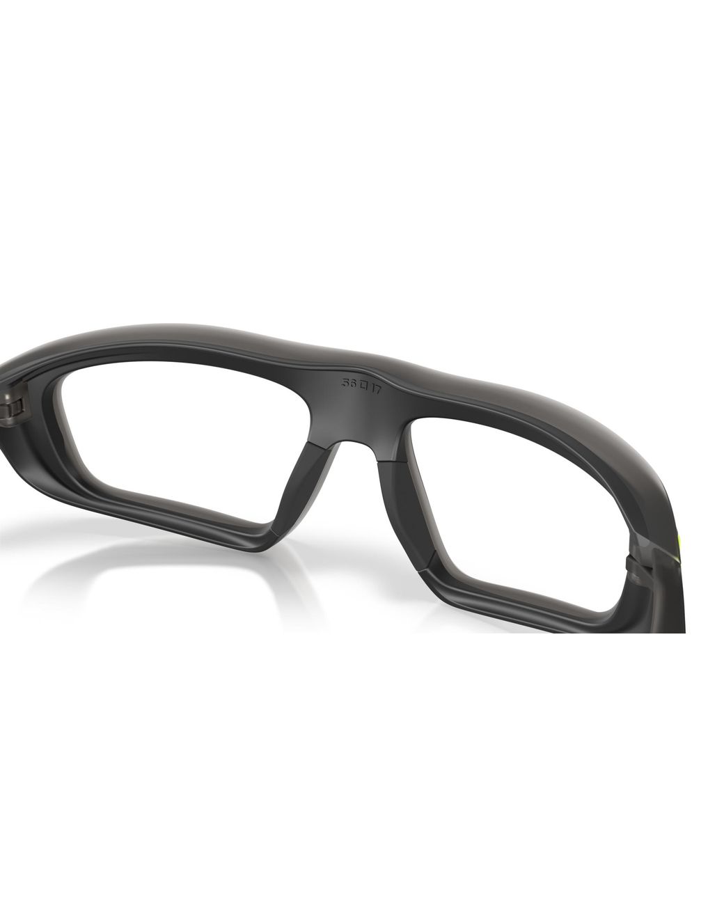 Oakley Black Teres - Color: Grey