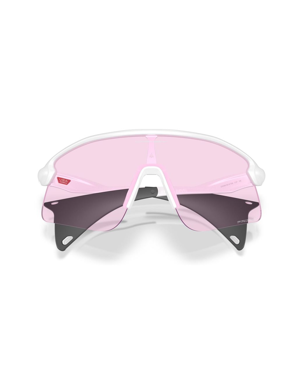 Oakley Black Sunglass OO9517 Stunt Devil