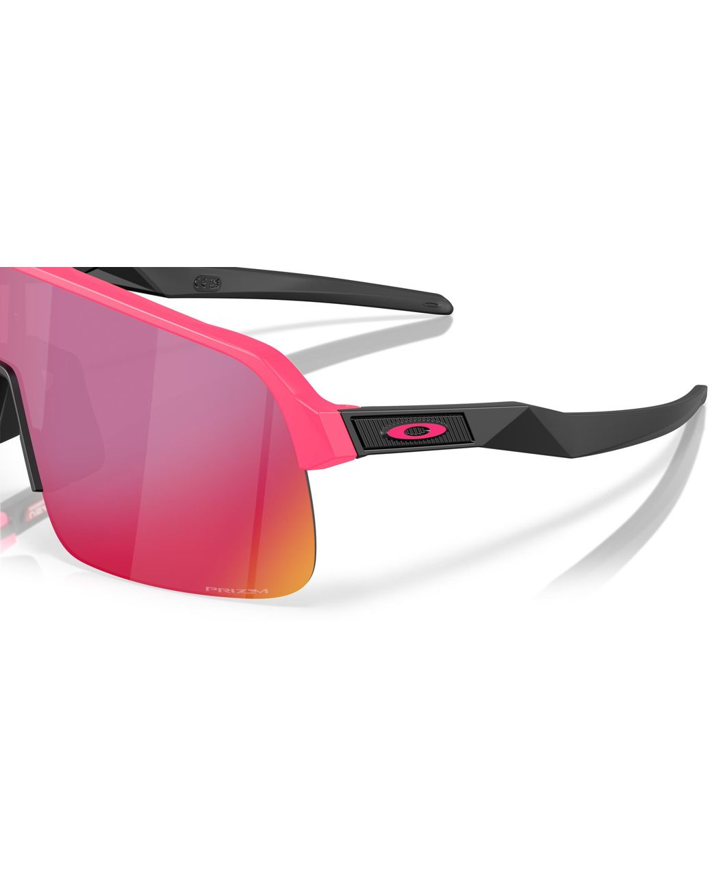 Oakley Black Sutrotm Lite S Neon Pop Collection Sunglasses - Color: Pink