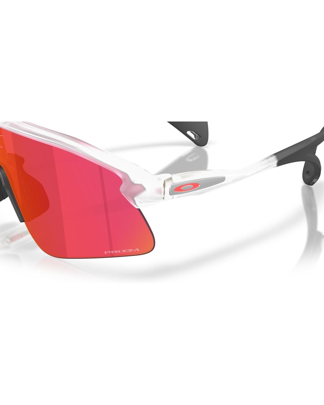 Oakley Black Stunt Devil Sunglasses - Color: Matte Clear