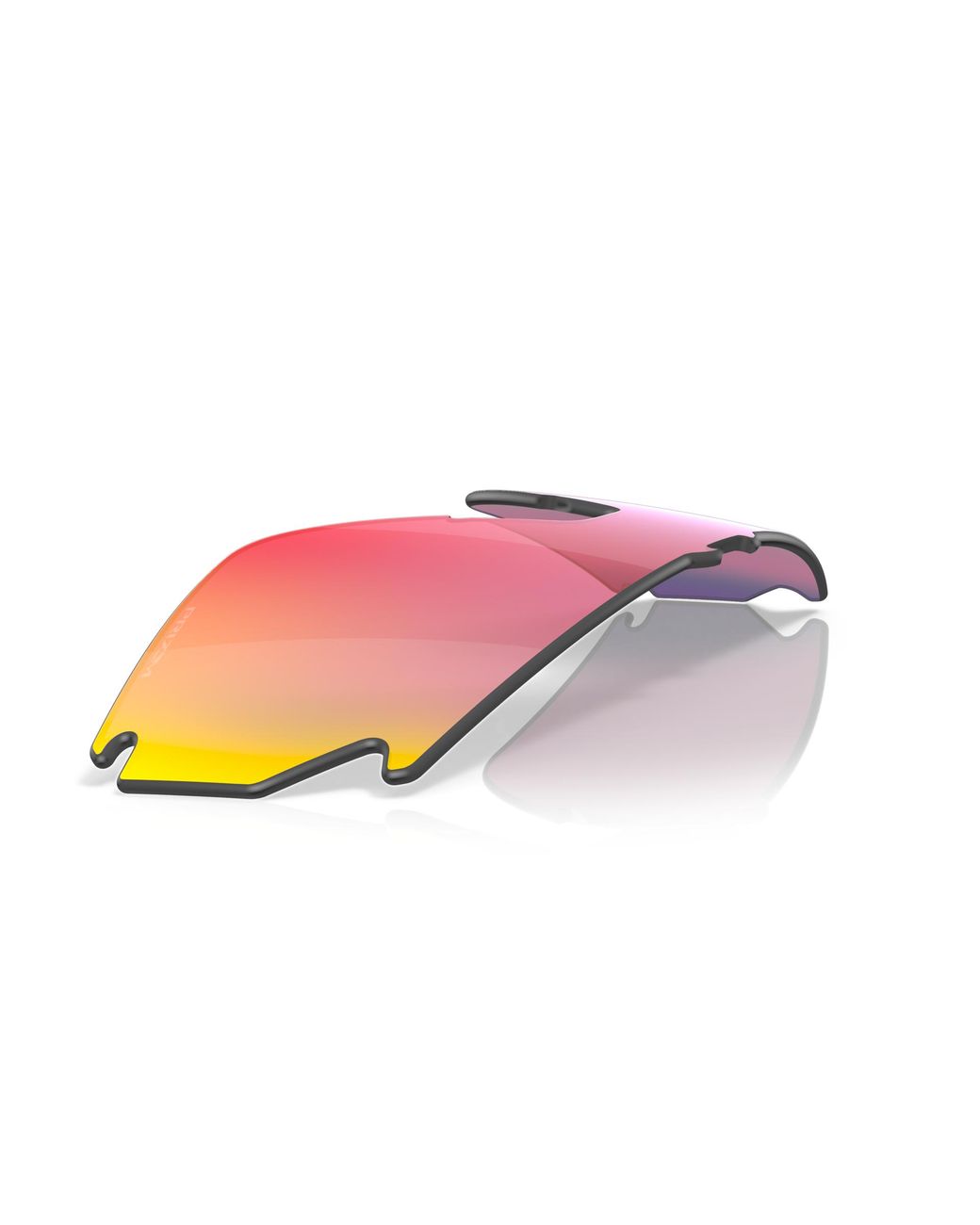 Oakley Blue Herren Bxtr Replacement Lens