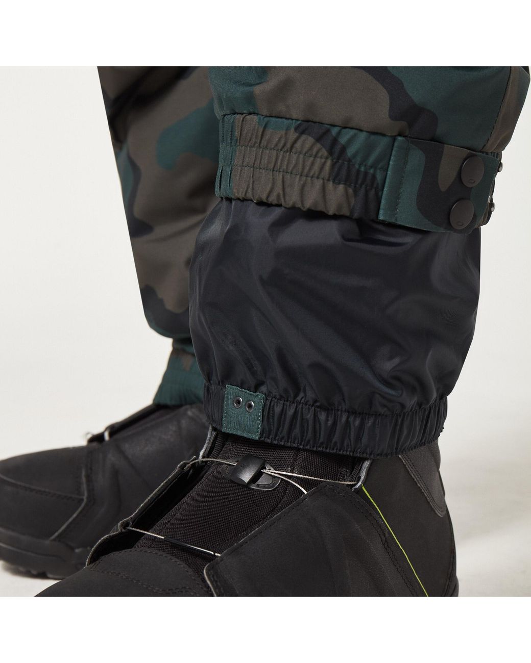 Oakley Green Tnp Evoke Rc Shell Pant - Color: B1b Camo Hunter for men