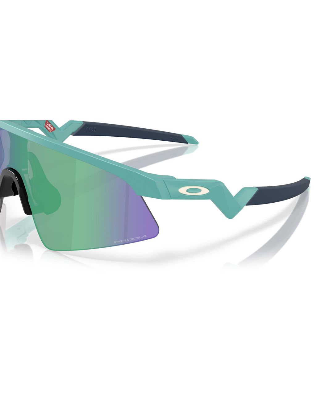 Oakley Green Resistor Sweep (youth Fit) Sunglasses - Color: Matte Pacific for men
