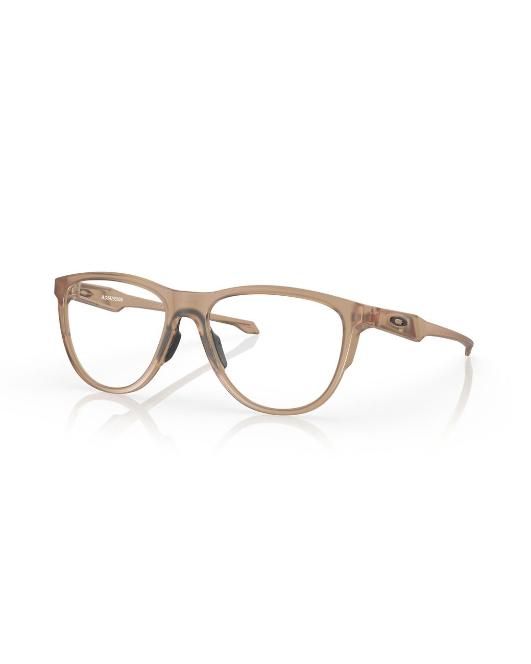 Oakley Admission Eyeglasses in Black für Herren
