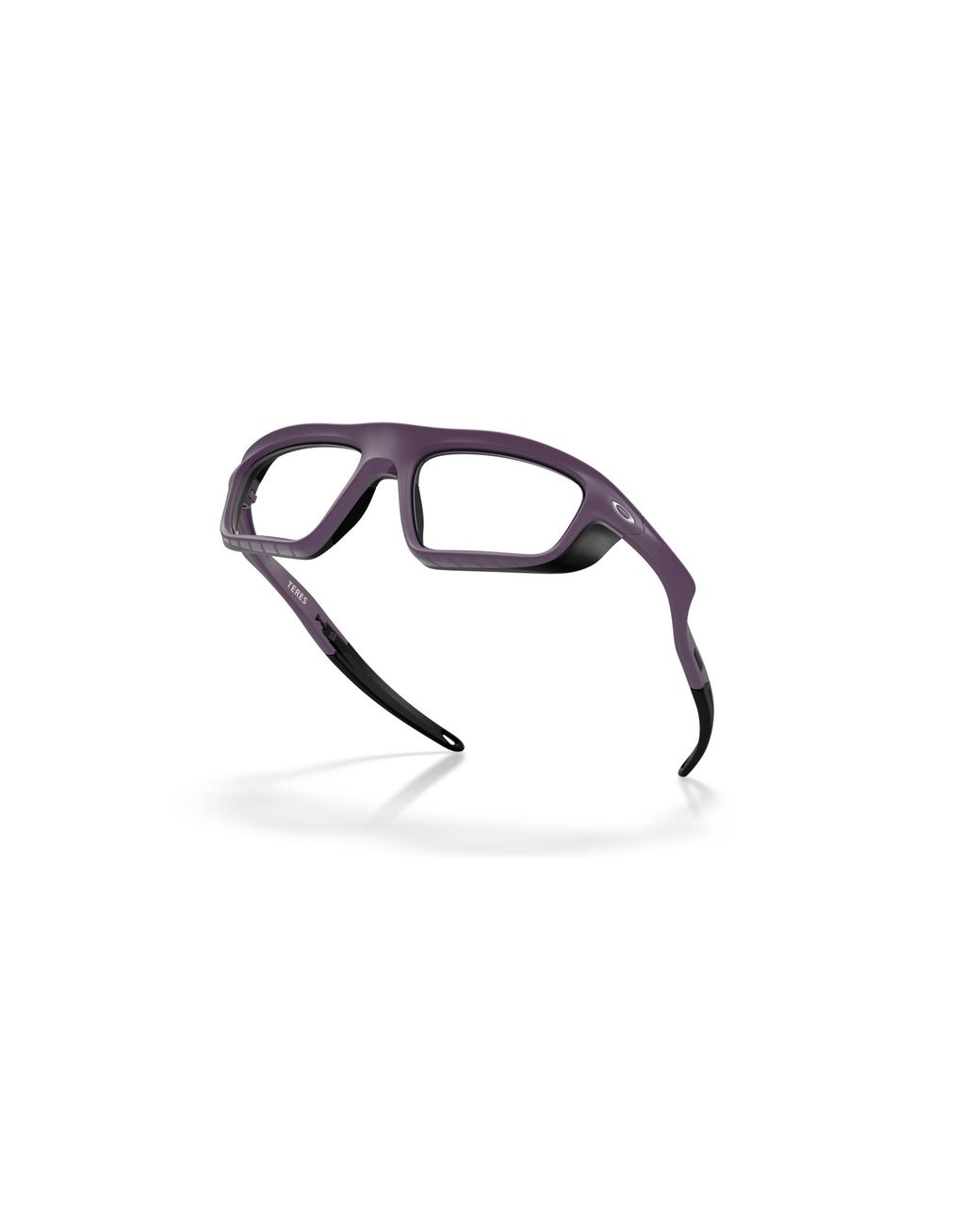 Oakley Black Teres - Color: Matte Aubergine