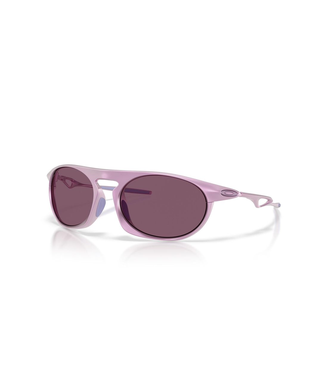 Oakley Purple Neo Jacket® Sunglasses - Color: Matte Lilac for men