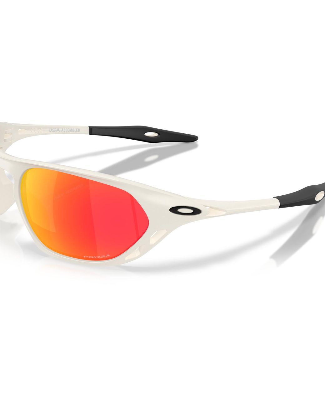 Oakley Black Cage Jacket® Sunglasses - Color: Matte Mist