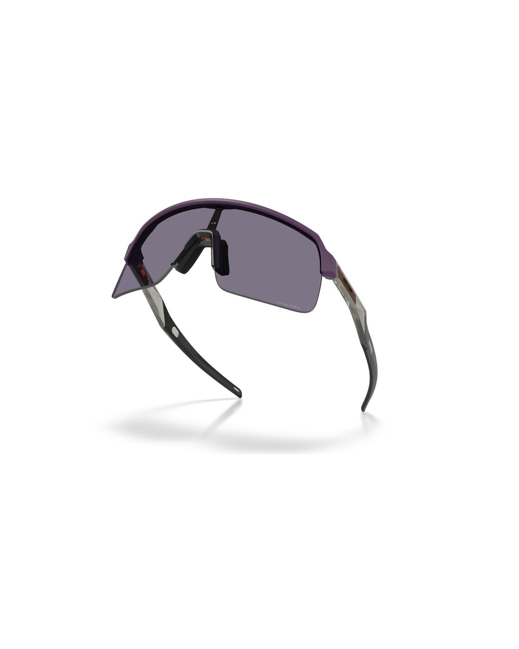 Oakley Black Sutro Lite Obscura Collection Sunglasses - Color: Matte Aubergine for men