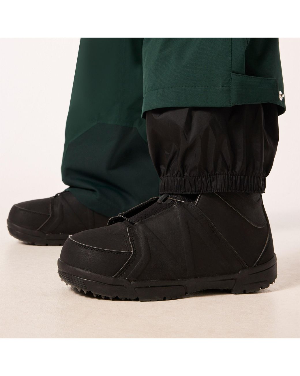 Oakley Green Tc Earth Shell Pant for men