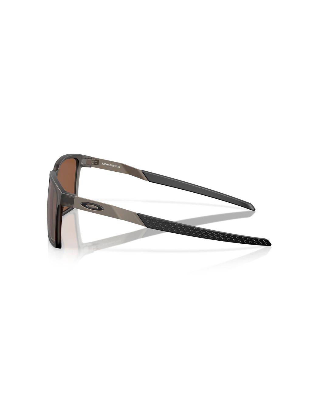 Oakley Black Exchange Sunglasses - Color: Grey
