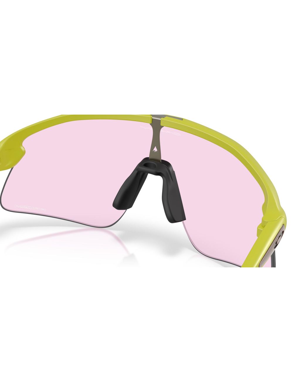 Oakley Black Stunt Devil Limitless Collection Sunglasses - Color: Cactus