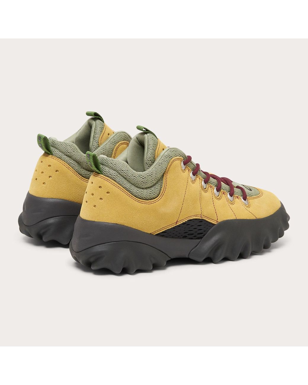 Oakley Multicolor Factory Team Suede Edge Boot - Color: Parsnip/tea for men
