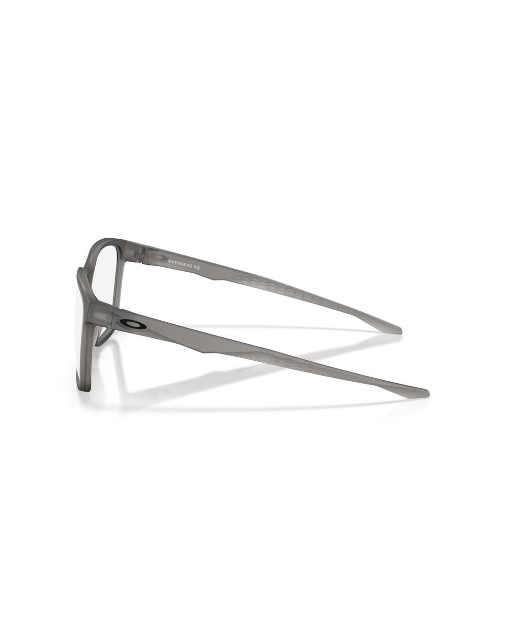 Oakley Black Overhead Sq - Color: Grey for men