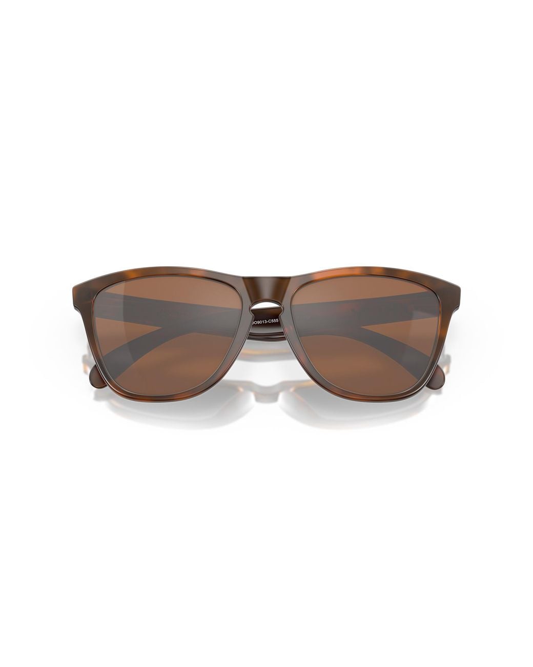 Oakley Black Oo9013 Square Sunglasses for men