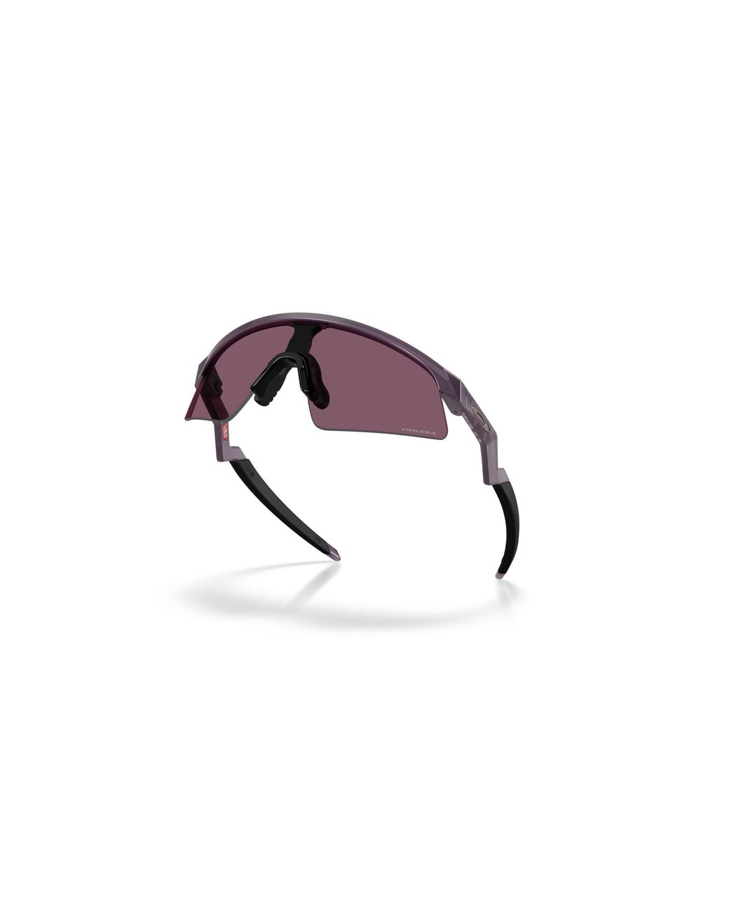 Oakley Black Resistor Sweep (youth Fit) Obscura Collection Sunglasses - Color: Transparent Aubergine for men