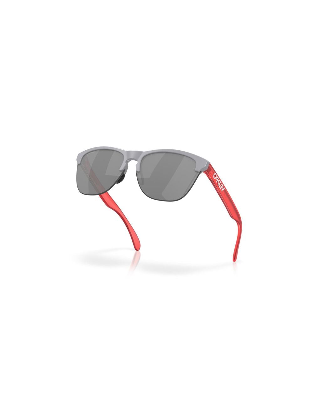 Oakley Black Frogskinstm Lite Sunglasses - Color: Matte Fog for men