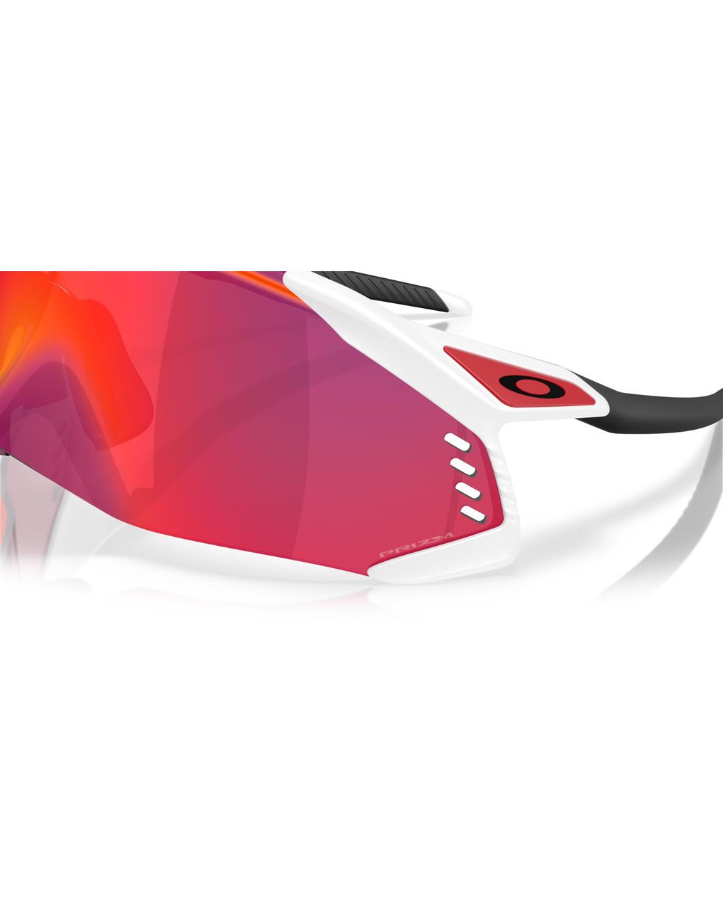 Oakley Black Velo Katotm Sunglasses - Color: White