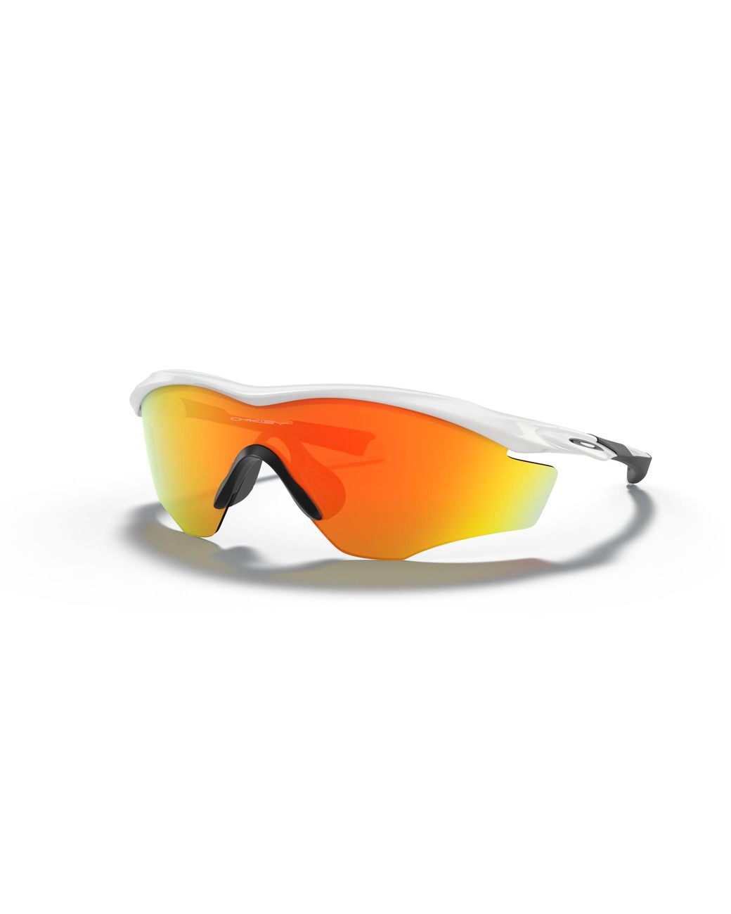 Oakley Black M2 Frame® Xl Sunglasses - Color: White