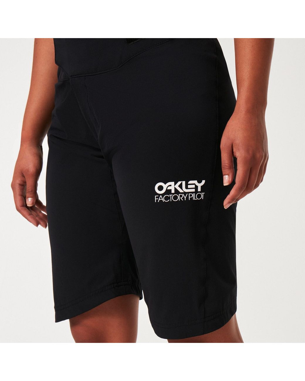 Oakley Black Factory Pilot Rc Short