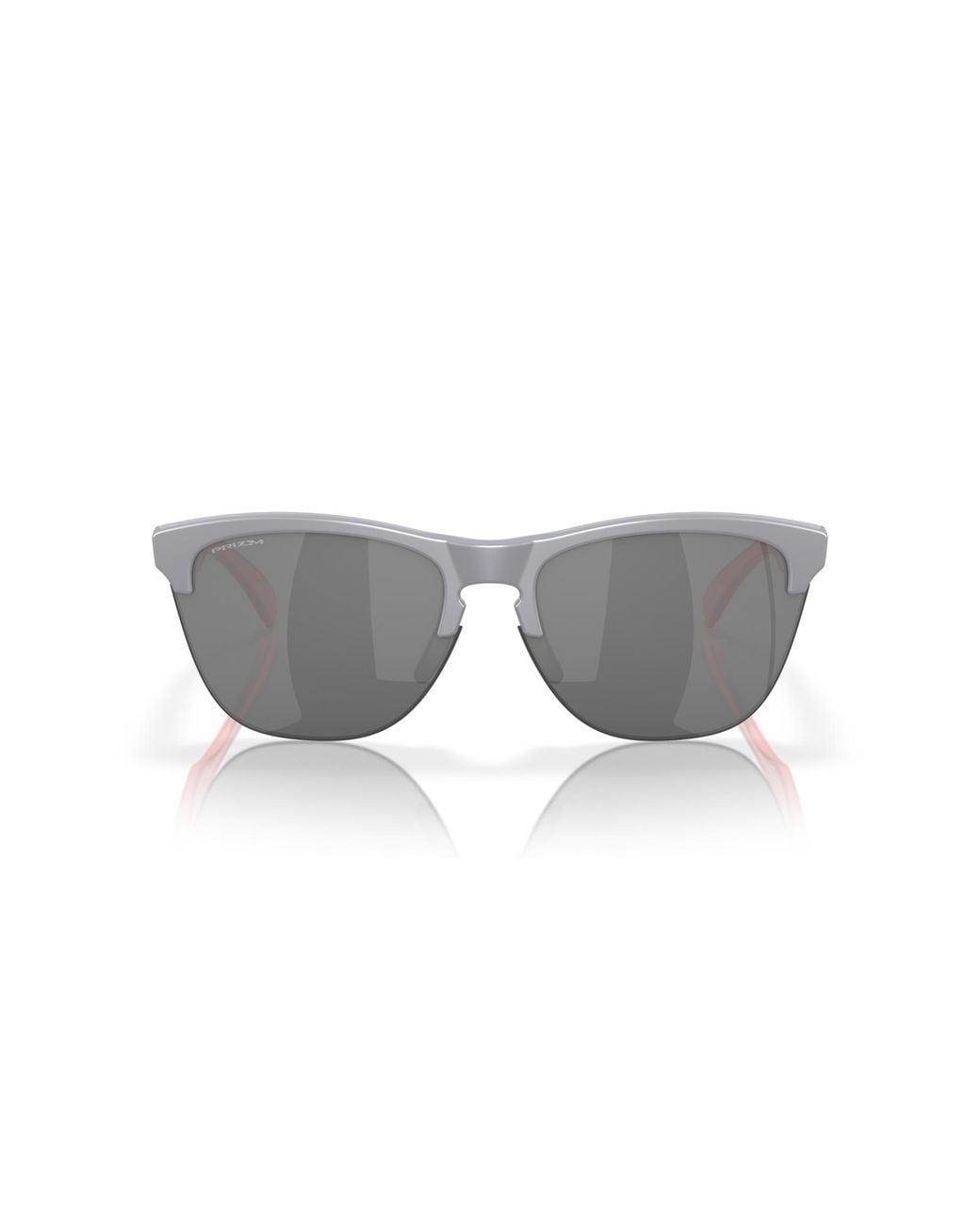 Oakley Black Frogskinstm Lite Sunglasses - Color: Matte Fog for men