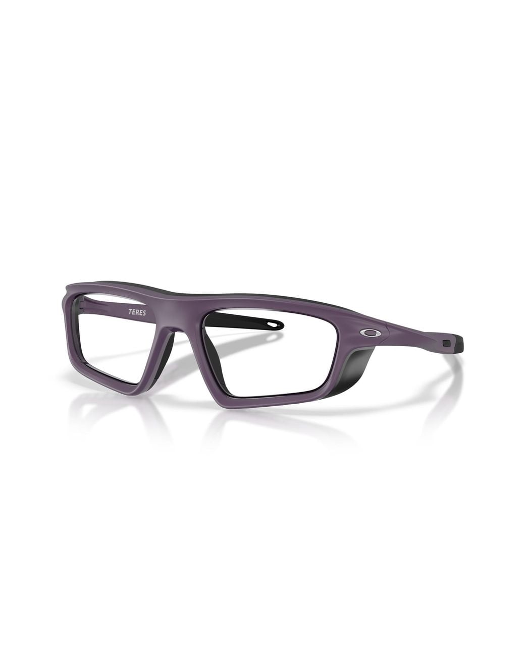 Oakley Black Teres - Color: Matte Aubergine