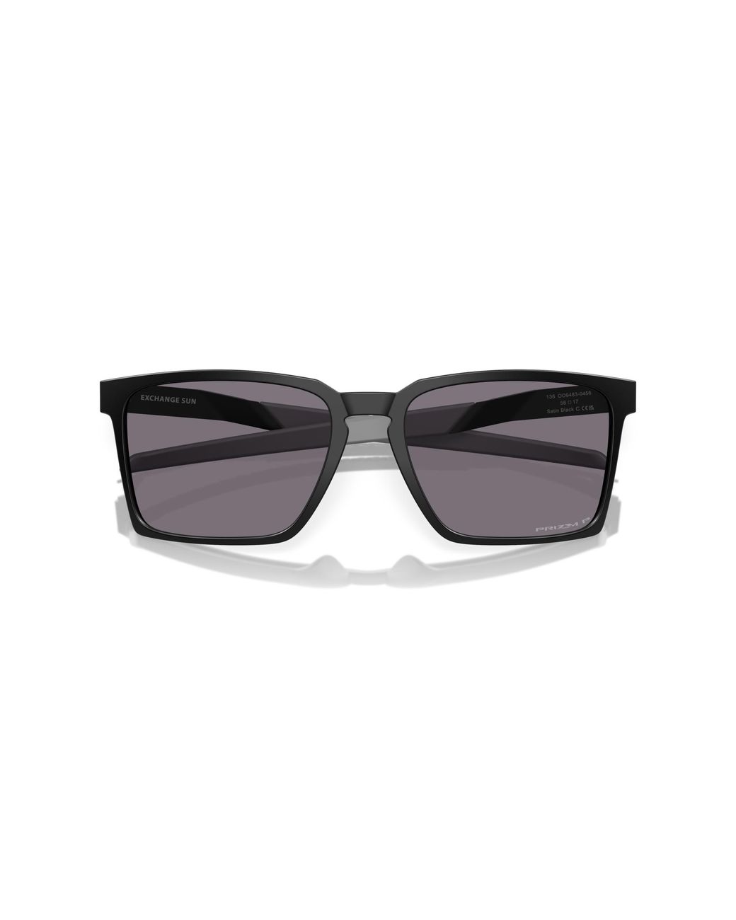 Oakley Black Oo9483 Exchange Sun Sunglasses