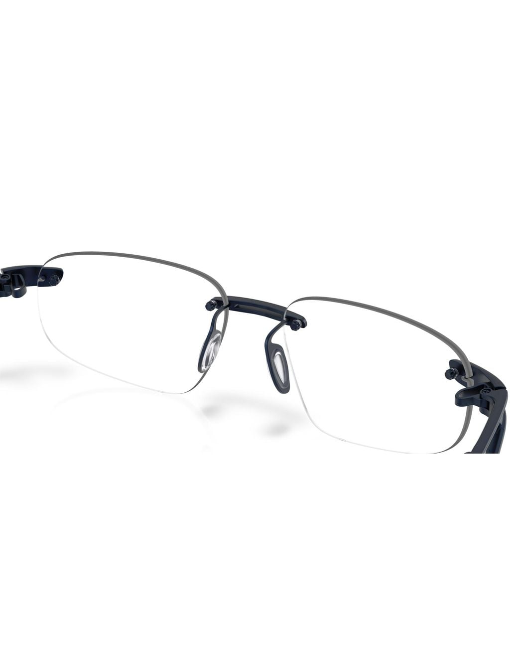 Oakley Black Marais Eyeglasses