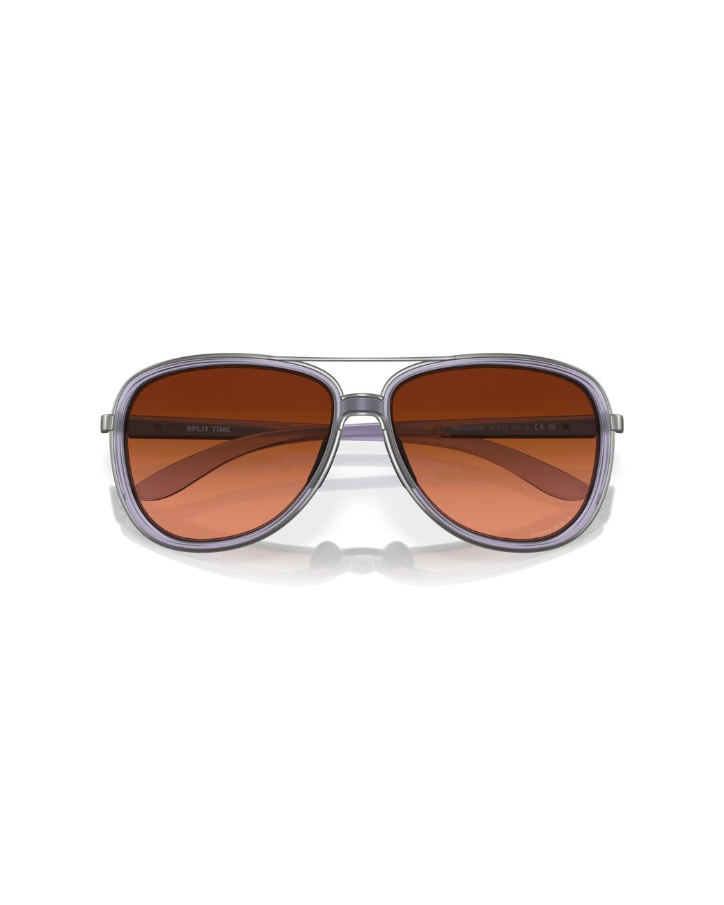Donna Split Time Occhiali Da Sole di Oakley in Black
