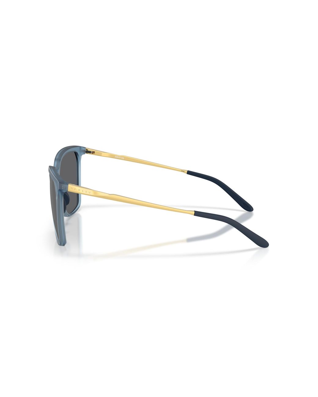 Oakley Black Sielo Sq Polaris Collection Sunglasses - Color: Matte Transparent Abyss