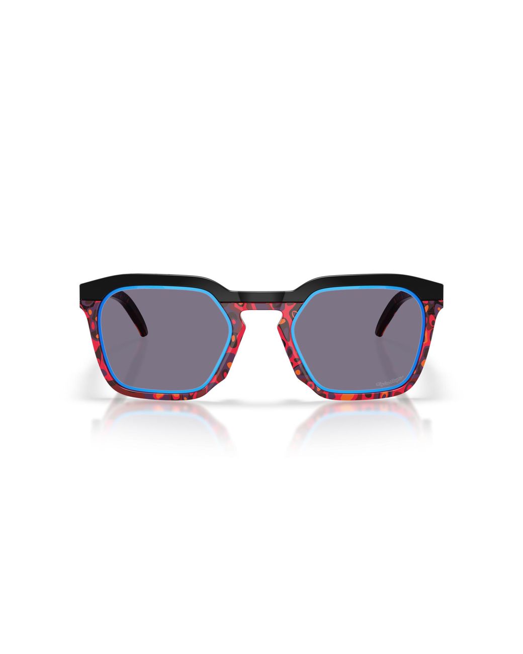 Oakley Hstn Sq Troy Lee Designs Series Sunglasses - Color: Black
