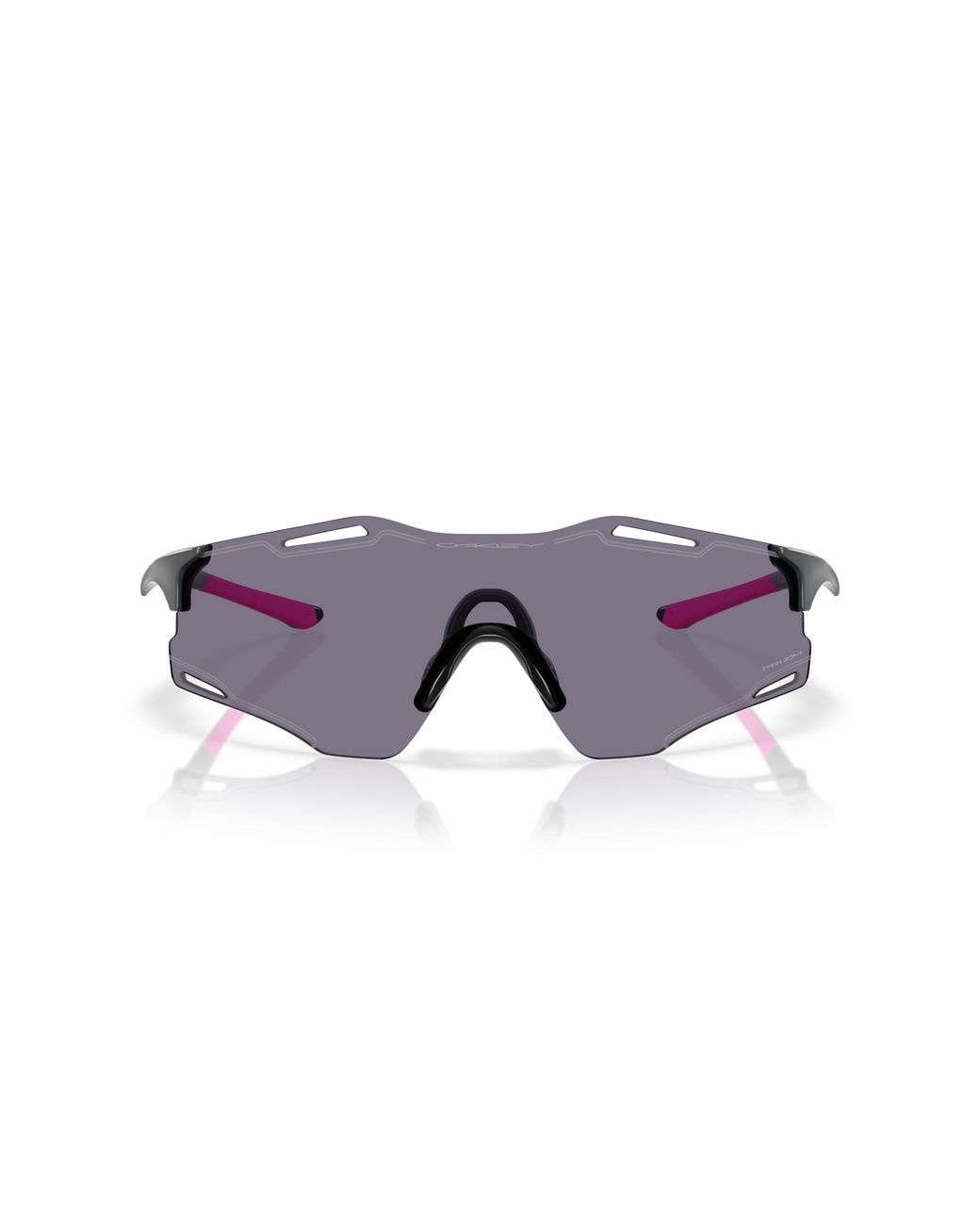 Oakley Black Cybr Zero Sunglasses - Color: Polished Carbon