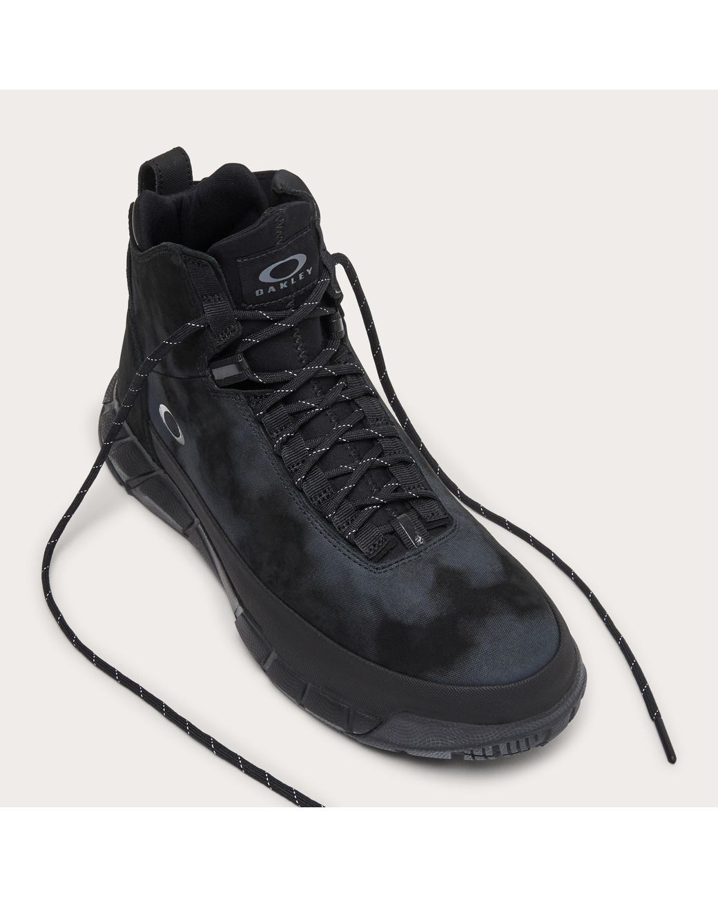 Oakley Coyote Mid Zip Boot in Black for Men | Lyst