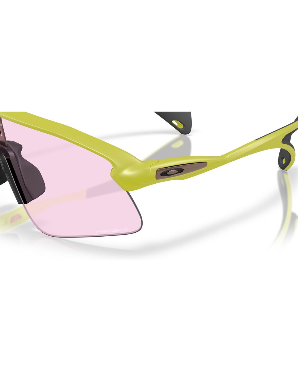 Oakley Black Stunt Devil Limitless Collection Sunglasses - Color: Cactus