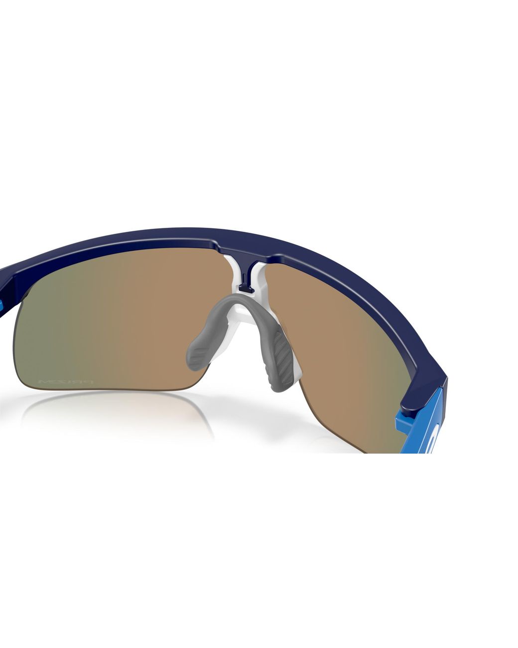 Oakley Black Resistor (youth Fit) Sunglasses - Color: Navy for men