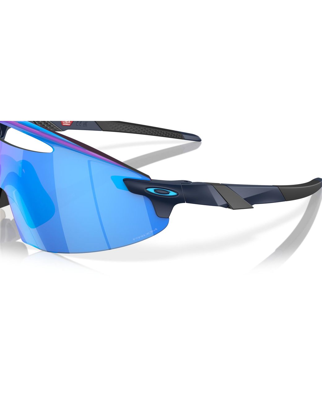 Oakley Black Oo9407 Encoder Ellipse Sunglasses