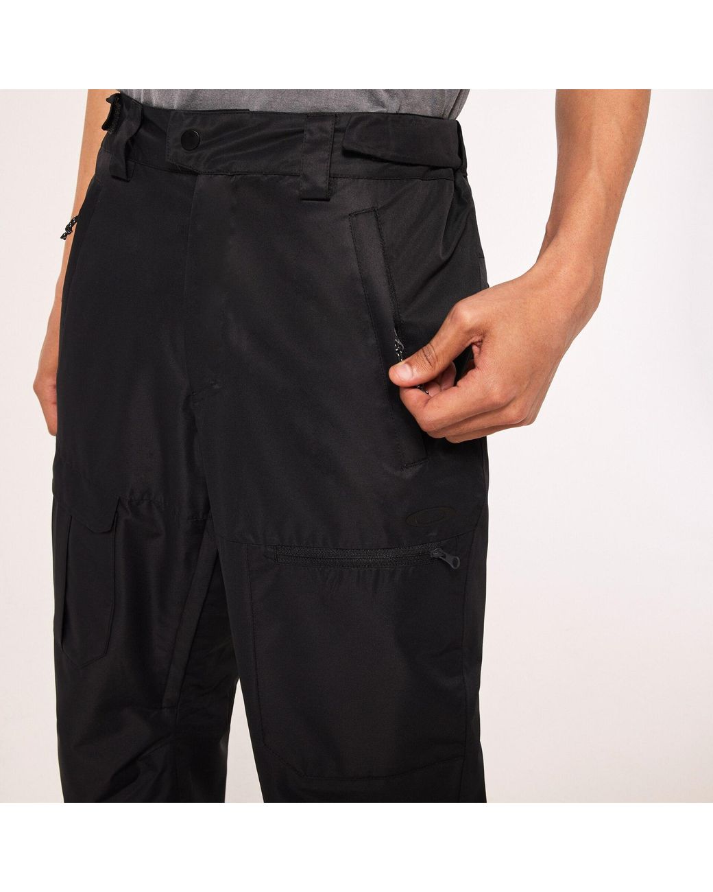 Oakley Red Tc Earth Shell Pant for men