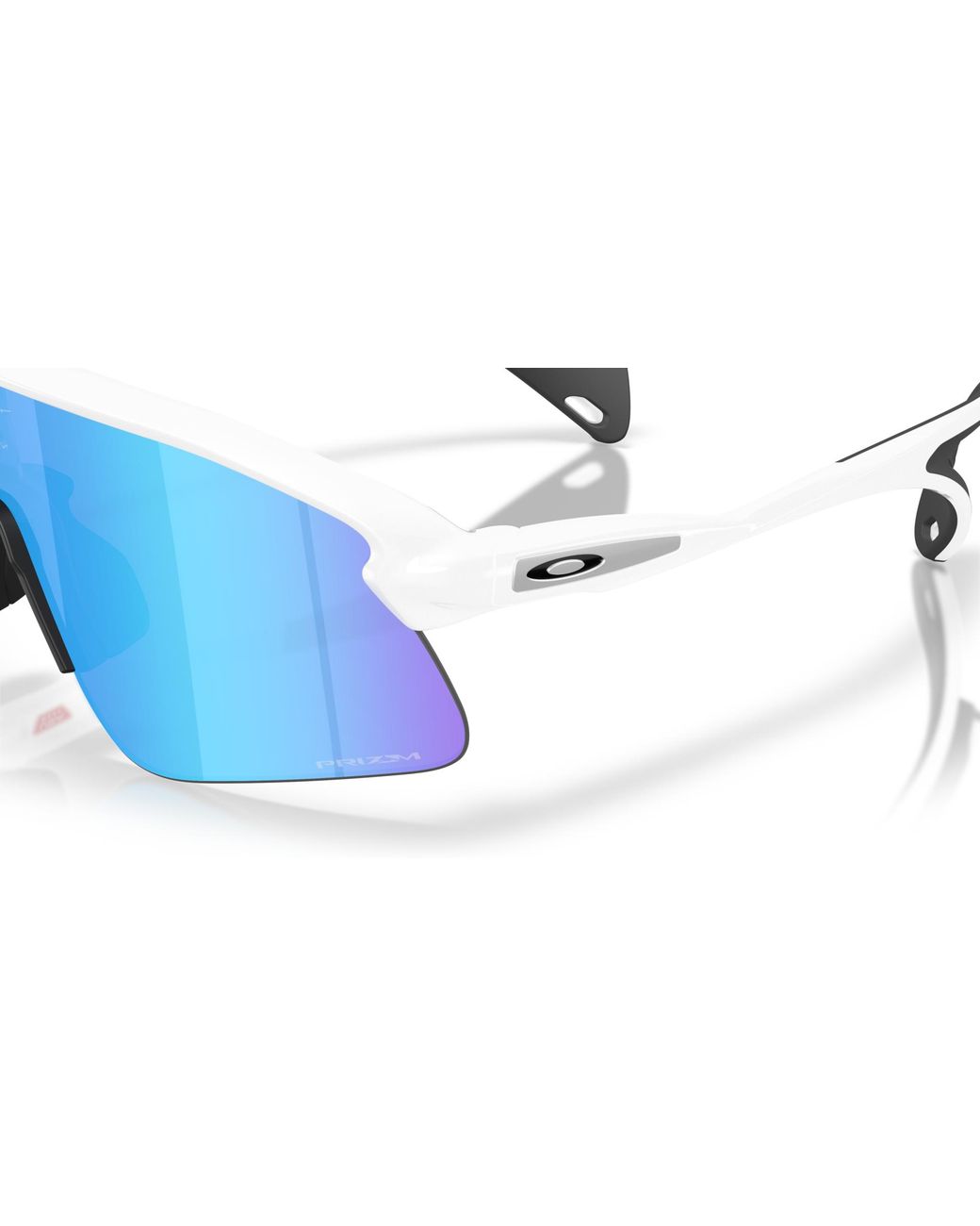 Oakley Black Stunt Devil Sunglasses