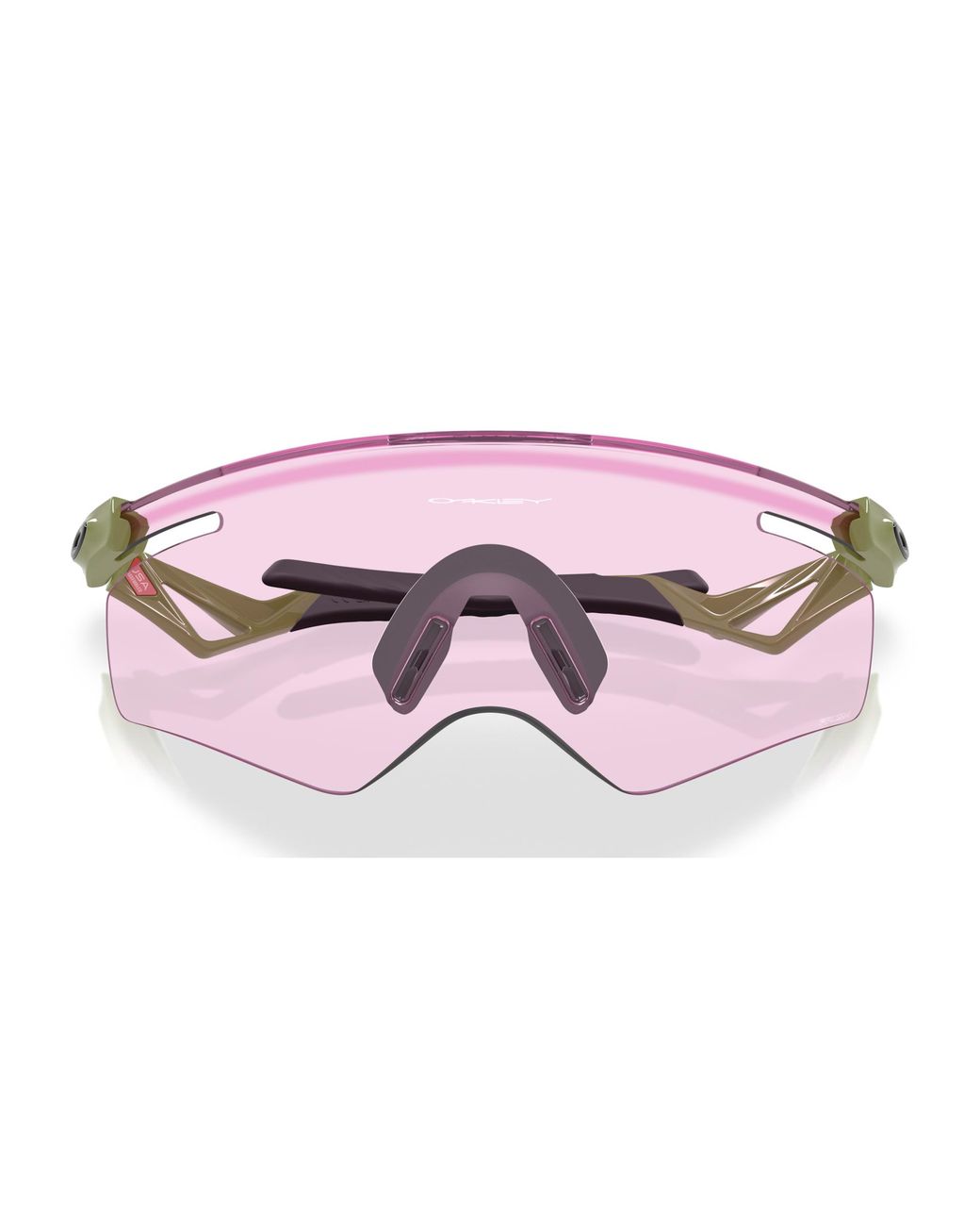 Oakley Black Qntm Katotm Sunglasses - Color: Fern