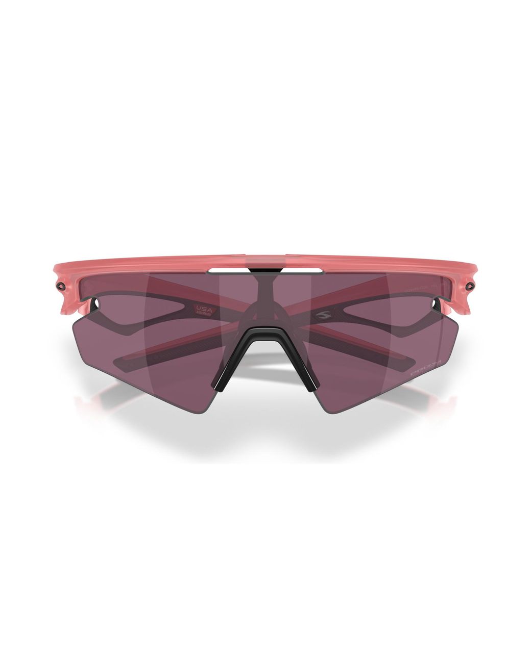 Oakley Black Sphaeratm Slash Velocity Collection Sunglasses - Color: Transparent Paloma