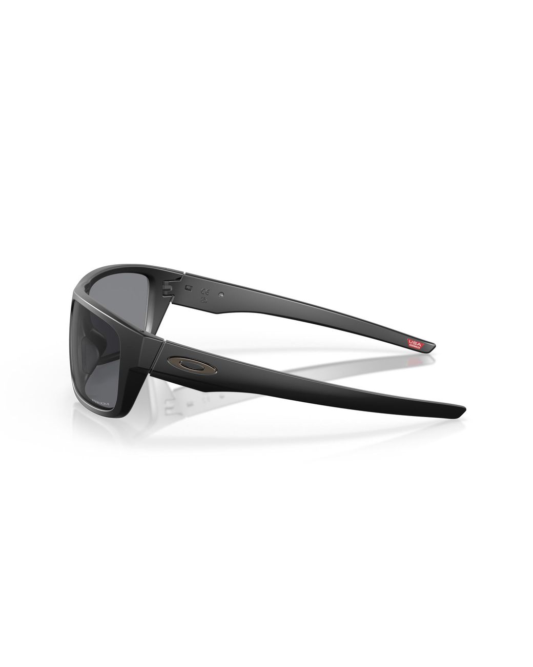 Homme Drop Point Lunettes De Soleil Oakley pour homme en coloris Black