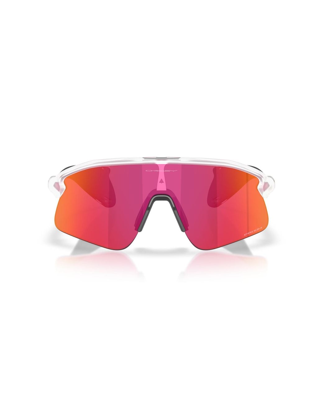 Oakley Black Stunt Devil Sunglasses - Color: Matte Clear